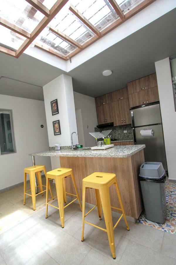 Casa Tuvia 호텔 메딜린 외부 사진