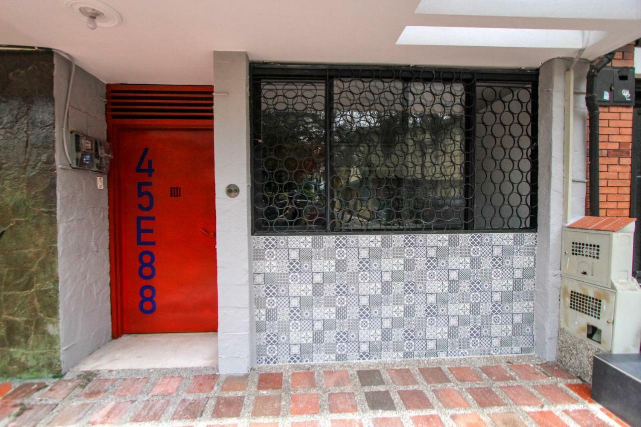 Casa Tuvia 호텔 메딜린 외부 사진