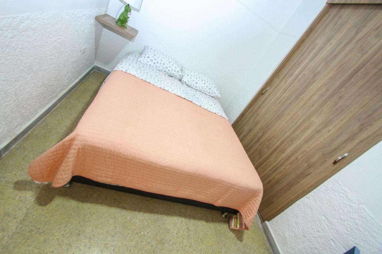 Casa Tuvia 호텔 메딜린 외부 사진