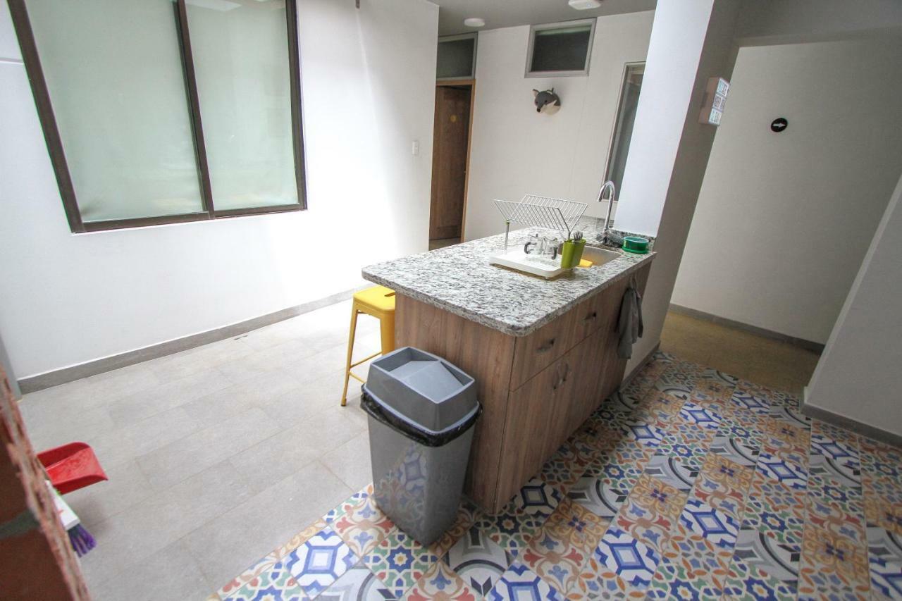 Casa Tuvia 호텔 메딜린 외부 사진