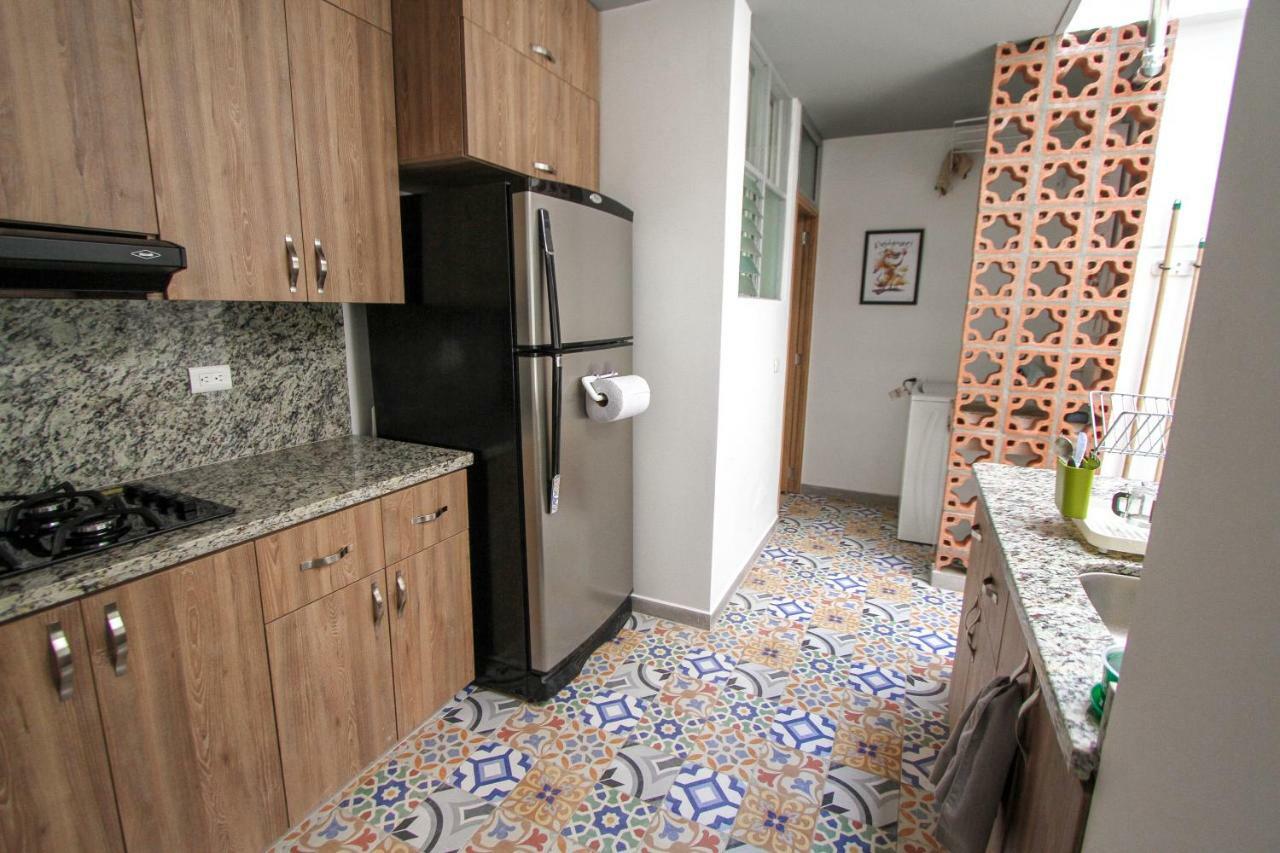 Casa Tuvia 호텔 메딜린 외부 사진