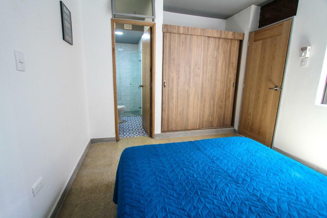 Casa Tuvia 호텔 메딜린 외부 사진