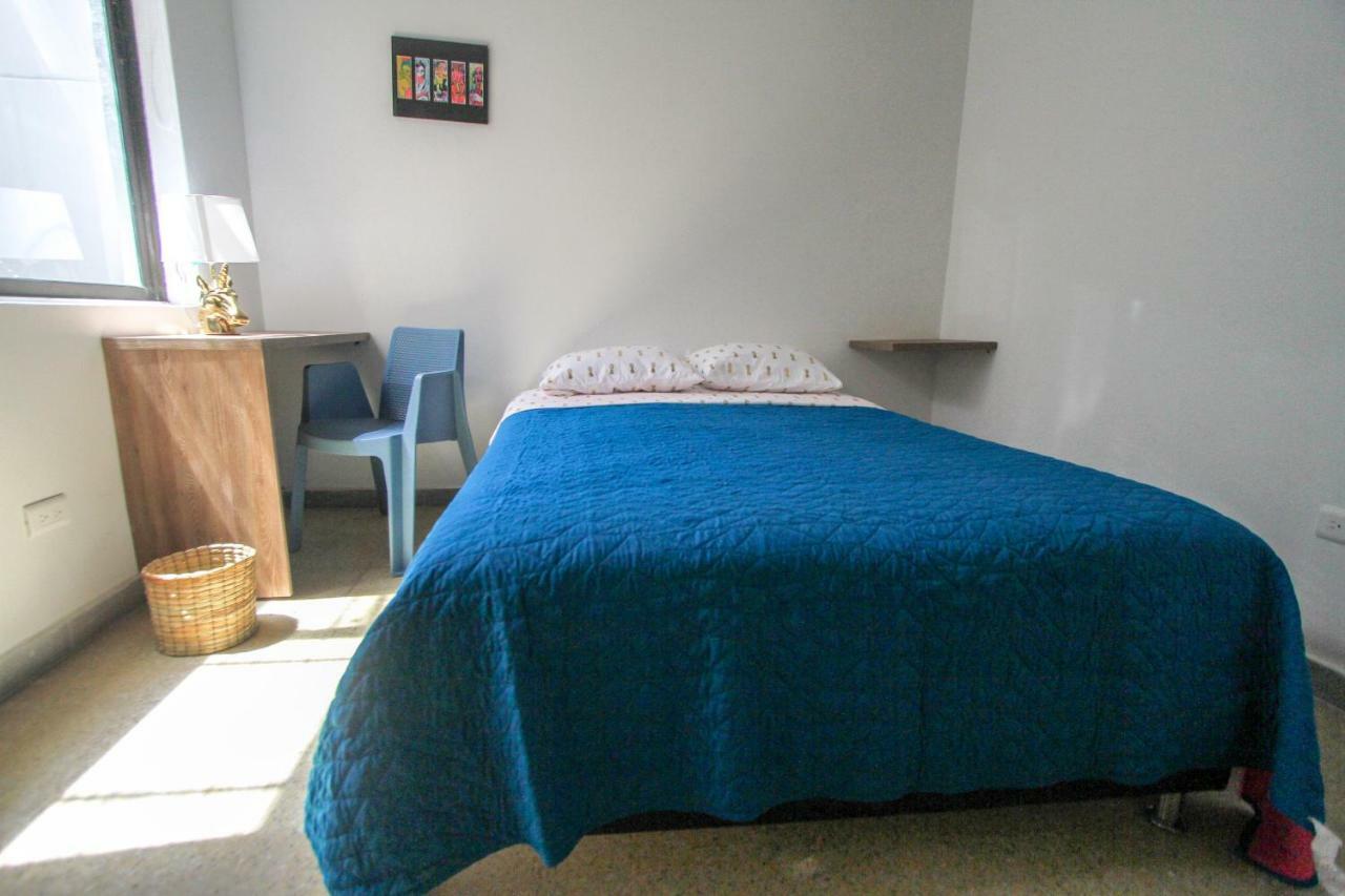 Casa Tuvia 호텔 메딜린 외부 사진