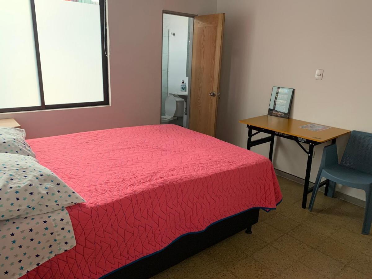 Casa Tuvia 호텔 메딜린 외부 사진