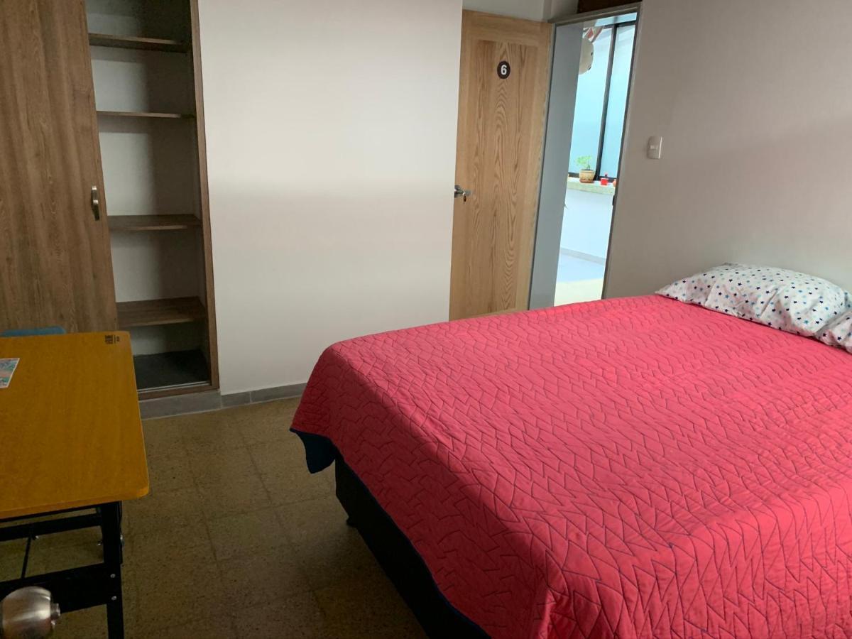 Casa Tuvia 호텔 메딜린 외부 사진