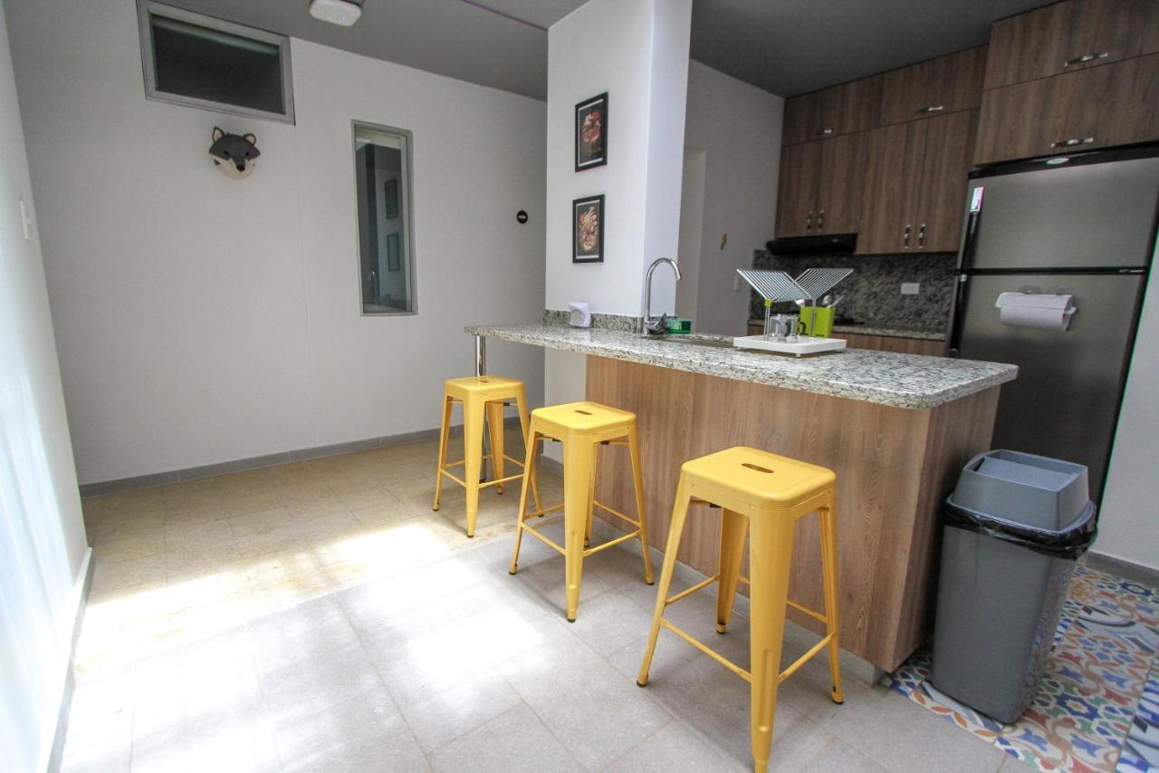 Casa Tuvia 호텔 메딜린 외부 사진
